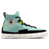 Chuck Taylor All Star Renew Crater Knit High „Soft Aloe”