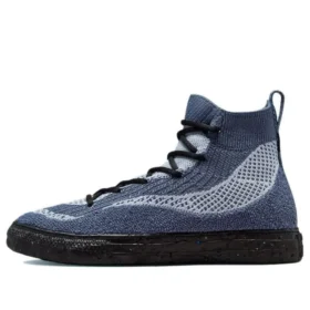 Chuck Taylor All Star Renew Crater Knit High „Steel Ghost”
