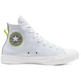 Chuck Taylor All Star Renew High „White Lemon Venom”