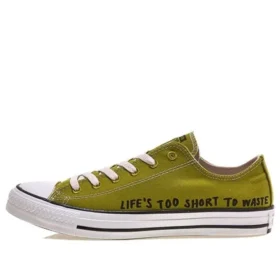Chuck Taylor All Star Renew Low „Life’s Too Short To Waste”