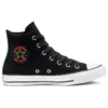 Chuck Taylor All Star Retrograde High „Black White”