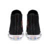 Chuck Taylor All Star Retrograde High „Black White”
