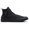 Chuck Taylor All Star rezistente la apă „Triple Black”
