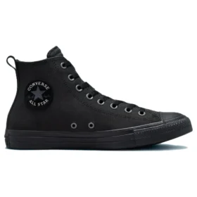 Chuck Taylor All Star rezistente la apă „Triple Black”