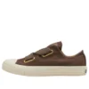 Chuck Taylor All Star Ribbonlace Slip OX „Dark Taupe”