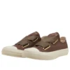 Chuck Taylor All Star Ribbonlace Slip OX „Dark Taupe”