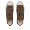 Chuck Taylor All Star Ribbonlace Slip OX „Dark Taupe”
