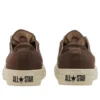 Chuck Taylor All Star Ribbonlace Slip OX „Dark Taupe”