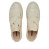 Chuck Taylor All Star Ribbonlace Slip OX „Ivory”