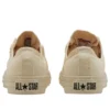 Chuck Taylor All Star Ribbonlace Slip OX „Ivory”