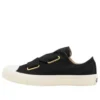 Chuck Taylor All Star Ribbonlace Slip OX „Negru”
