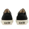 Chuck Taylor All Star Ribbonlace Slip OX „Negru”
