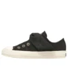 Chuck Taylor All Star Ribbonstrap DM OX „Black”