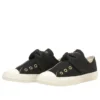 Chuck Taylor All Star Ribbonstrap DM OX „Black”