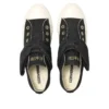 Chuck Taylor All Star Ribbonstrap DM OX „Black”