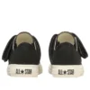 Chuck Taylor All Star Ribbonstrap DM OX „Black”