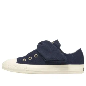 Chuck Taylor All Star Ribbonstrap DM OX „Navy”