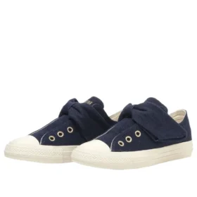 Chuck Taylor All Star Ribbonstrap DM OX „Navy”