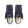 Chuck Taylor All Star Ribbonstrap DM OX „Navy”