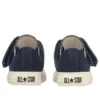 Chuck Taylor All Star Ribbonstrap DM OX „Navy”