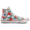 Chuck Taylor All Star Rose Garden „Alb Roșu Albastru”