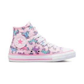 Chuck Taylor All Star „Roz Albastru Violet”