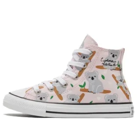 Chuck Taylor All Star „Roz Gri Alb”