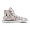 Chuck Taylor All Star „Roz Gri Alb”