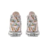 Chuck Taylor All Star „Roz Gri Alb”
