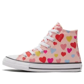 Chuck Taylor All Star „Roz-portocaliu”