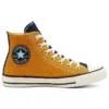 Chuck Taylor All Star Runway Cable Yellow Green Hi Sneakers „Green Yellow”