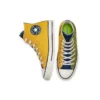 Chuck Taylor All Star Runway Cable Yellow Green Hi Sneakers „Green Yellow”
