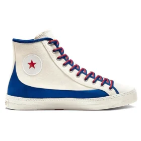 Chuck Taylor All Star Sasha High „Albastru Alb”