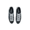 Chuck Taylor All Star Sasha High Top Negru Argintiu „Albastru Alb”