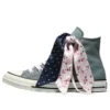 Chuck Taylor All Star Scarf Bow „Mineral Brew Grey”