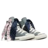 Chuck Taylor All Star Scarf Bow „Mineral Brew Grey”