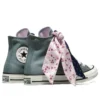 Chuck Taylor All Star Scarf Bow „Mineral Brew Grey”