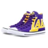 Chuck Taylor All Star SE Hi „Los Angeles Lakers”
