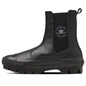 Chuck Taylor All Star Sg Chunk Shin-Hi Leather „Black”