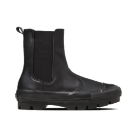 Chuck Taylor All Star Sg Chunk Shin-Hi Leather „Black”