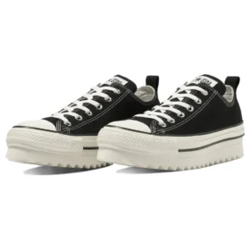 Chuck Taylor All Star Sharksole OX „Negru”