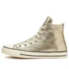 Chuck Taylor All Star Shiny Metal „Top Gold”