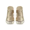 Chuck Taylor All Star Shiny Metal „Top Gold”
