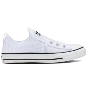 Chuck Taylor All Star Shoreline Knit Slip-On „Alb Negru”
