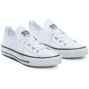 Chuck Taylor All Star Shoreline Knit Slip-On „Alb Negru”
