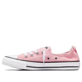 Chuck Taylor All Star Shoreline Low Top „Roz Alb”