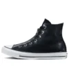 Chuck Taylor All Star Shroud din cauciuc translucid, model înalt „Negru”