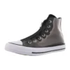Chuck Taylor All Star Shroud din cauciuc translucid, model înalt „Negru”