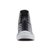 Chuck Taylor All Star Shroud din cauciuc translucid, model înalt „Negru”