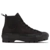 Chuck Taylor All Star Sidegore Chunk Hi „Negru”
